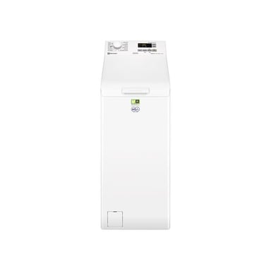 Electrolux Lave-linge top 6 kg essorage 1300 tr/mn - EW6T3365BCZ - vue 1