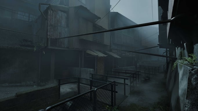 Just for Games Silent Hill f