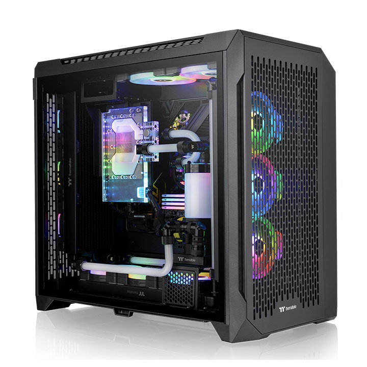 Thermaltake CTE C750 Full Tower Neuf - vue 6