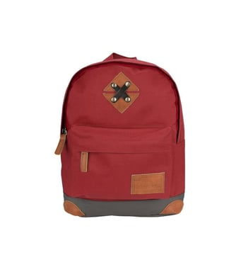 Mochila Pequeña ABBEY - Burdeos