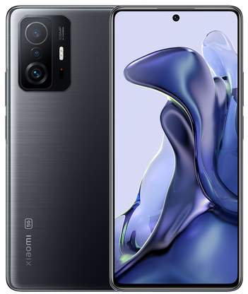 Xiaomi 11T 128 Go, Gris, débloqué