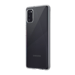 Custodia sottile invisibile per Samsung Galaxy A41 2020 1,2 mm, trasparente
