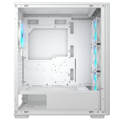 Torre Cougar MX220 RGB Blanco 4x Ventiladores ATX/Micro ATX/Mini-ITX Iluminación RGB