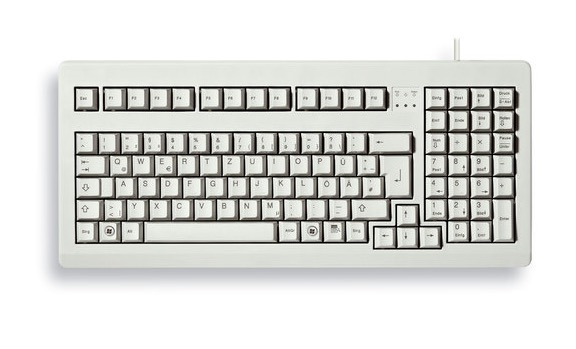 Cherry G80-1800 clavier PS/2 QWERTY Espagnole