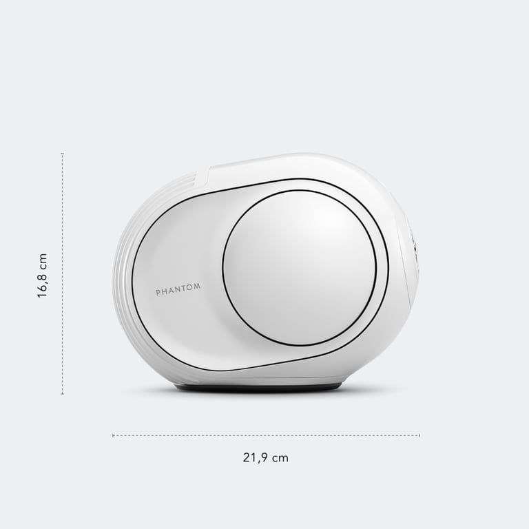 Devialet Phantom Reactor 900 Blanc