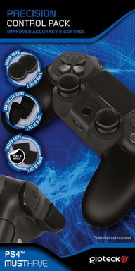 Pack de control de precisión Gioteck para PS4