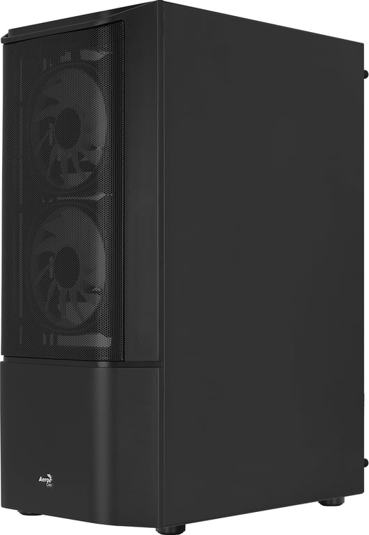 Aerocool Quantum Mesh Midi Tower Noir - Neuf