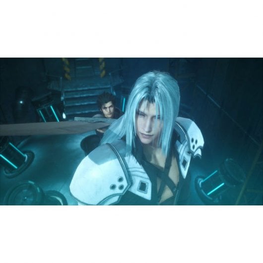 Crisis Core: Final Fantasy VII Reunion - vue 4