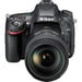 Nikon D610 + AF-S 28-300mm f/3.5-5.6G ED VR + 32GB Kit d'appareil-photo SLR 24,3 MP CMOS 6016 x 4016 pixels Noir