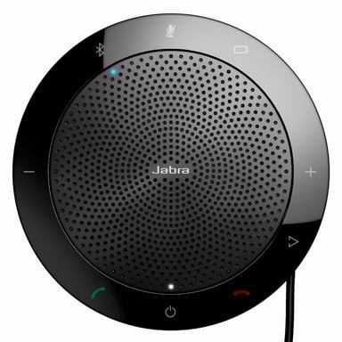Jabra SPEAK 510+ haut-parleur Universel USB/Bluetooth Noir