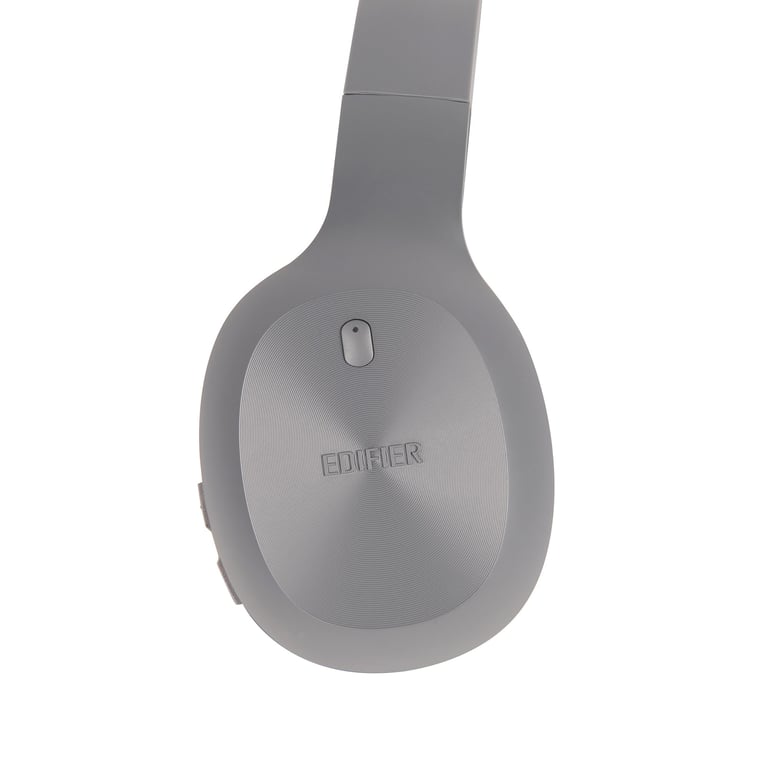 Edifier W600BT Écouteurs Avec fil &sans fil Arceau USB Type-C Bluetooth Gris - Neuf