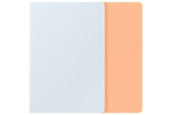 Funda Smart Book para Galaxy Tab S9 / Tab S9FE Color Naranja EF-BX710POEGWW