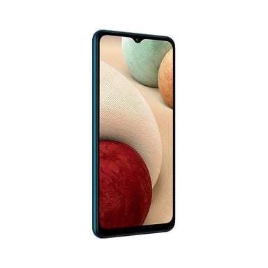 Galaxy A12 32 Go, Bleu