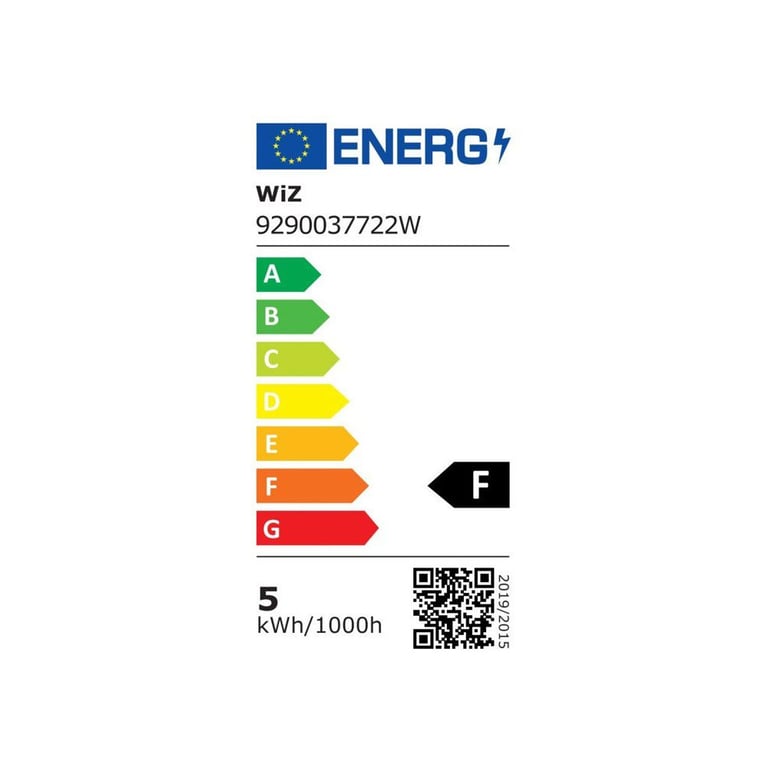 Ampoule LED connectée WiZ GU10 345 lm Wi?Fi lumière et couleurs Neuf - vue 2