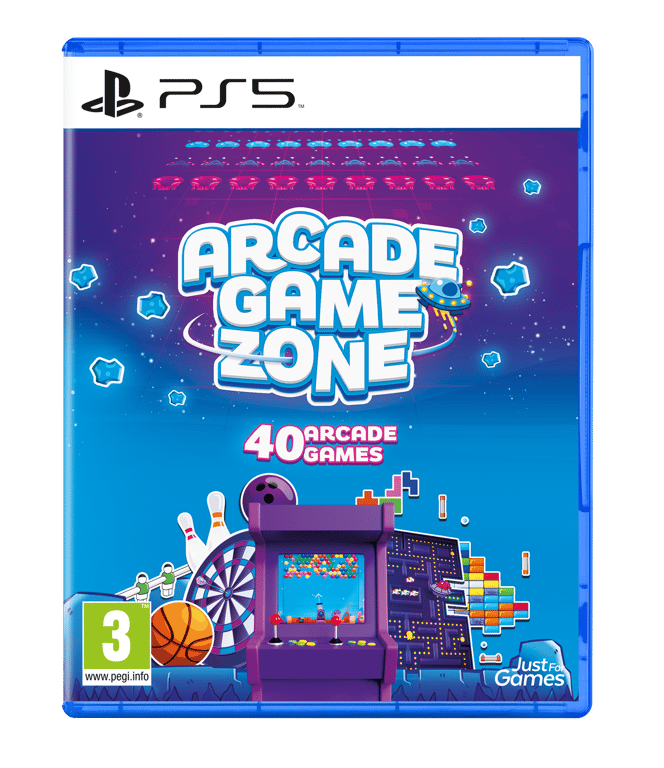 Arcade Game Zone PS5 - Neuf