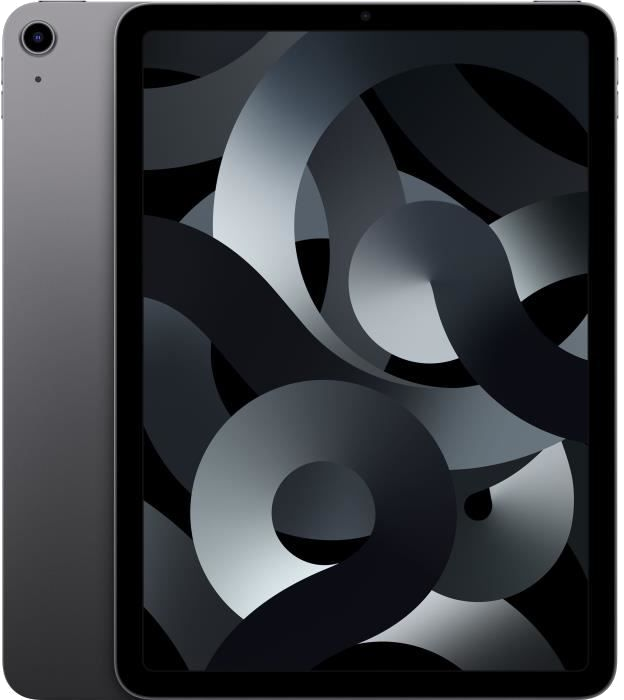 Apple - iPad Air (2022) - 10,9 - WiFi - 64 Go - Gris Sidéral