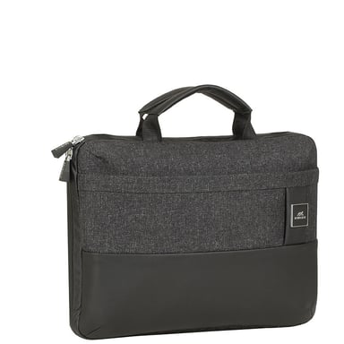 Funda Rivacase LANTAU PREMIUM 13.3 - 14'' Gris moteado