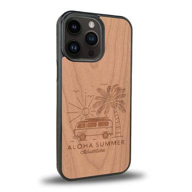 Coque iPhone 13 Pro - Aloha Summer