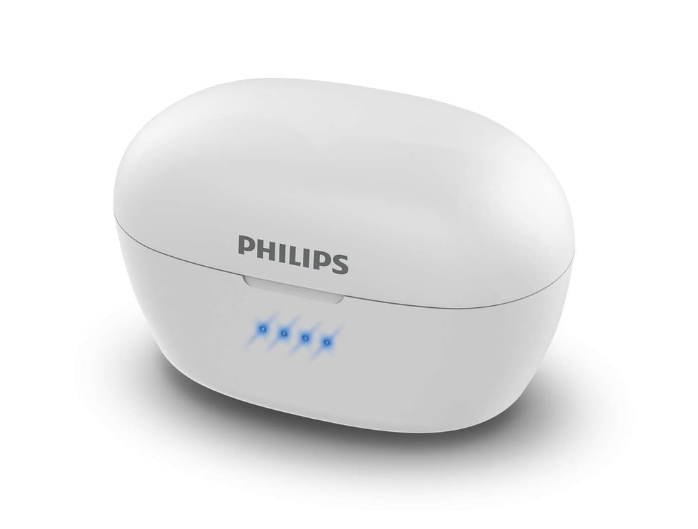 Philips 3000 series TAT3215WT/00 écouteur/casque True Wireless Stereo (TWS) Ecouteurs Appels/Musique Bluetooth Blanc