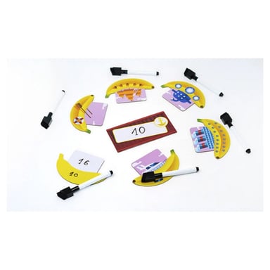 Puerto Banana - Jeu d'enchères Amusant pour Toute la Famille