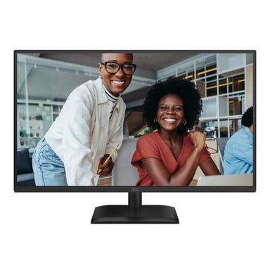 AOC 27E4CV écran plat de PC 68,6 cm (27'') 1920 x 1080 pixels Full HD LED Noir