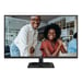 AOC 27E4CV écran plat de PC 68,6 cm (27'') 1920 x 1080 pixels Full HD LED Noir