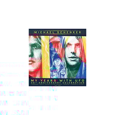 I miei anni con gli UFO