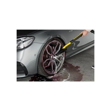 Limpiador de llantas Kärcher PREMIUM RM 667 spray 500 ml espuma cambiante Blanco/Rojo