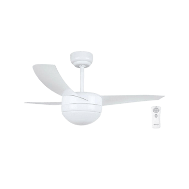 Ventilateur de plafond Orbegozo cp 88105 60 W blanc