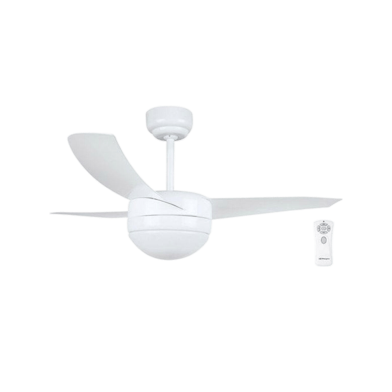 Ventilateur de plafond Orbegozo cp 88105 60 W blanc - Neuf