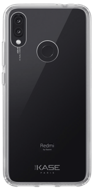 Coque hybride invisible pour Xiaomi Redmi Note 7/ 7 Pro, Transparent