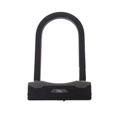 Antifurto U-lock M-Wave B 247 165x247mm Nero