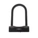 Antirrobo U-lock M-Wave B 247 165x247mm Negro