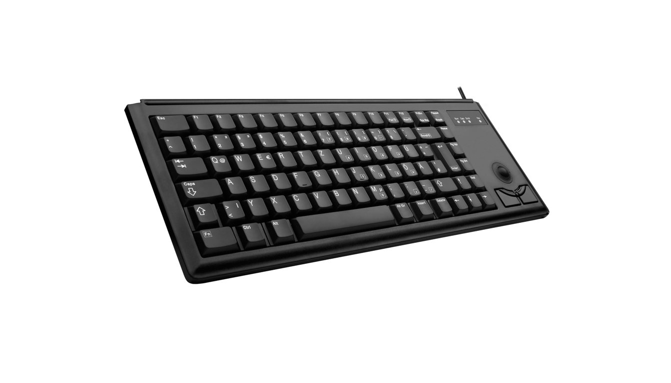 CHERRY G84 4400 clavier USB QWERTY Neuf - vue 3