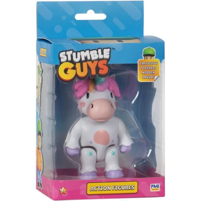 Stumble Guys - Figurine 11 cm - Sprinkles - Neuf