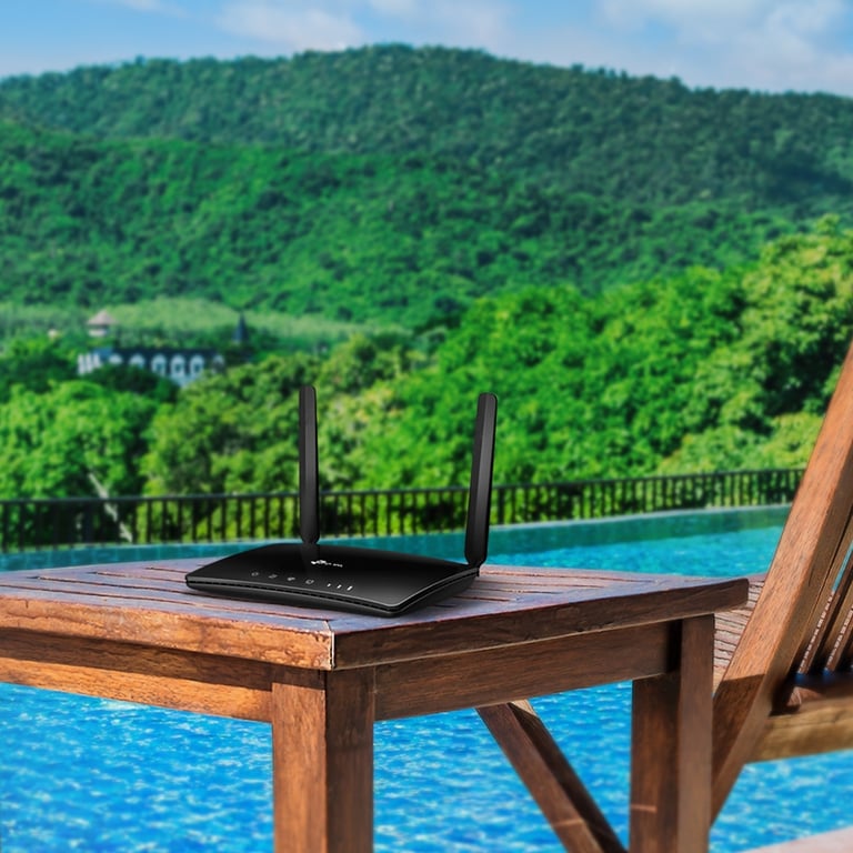 TP Link Archer MR200 - vue 2