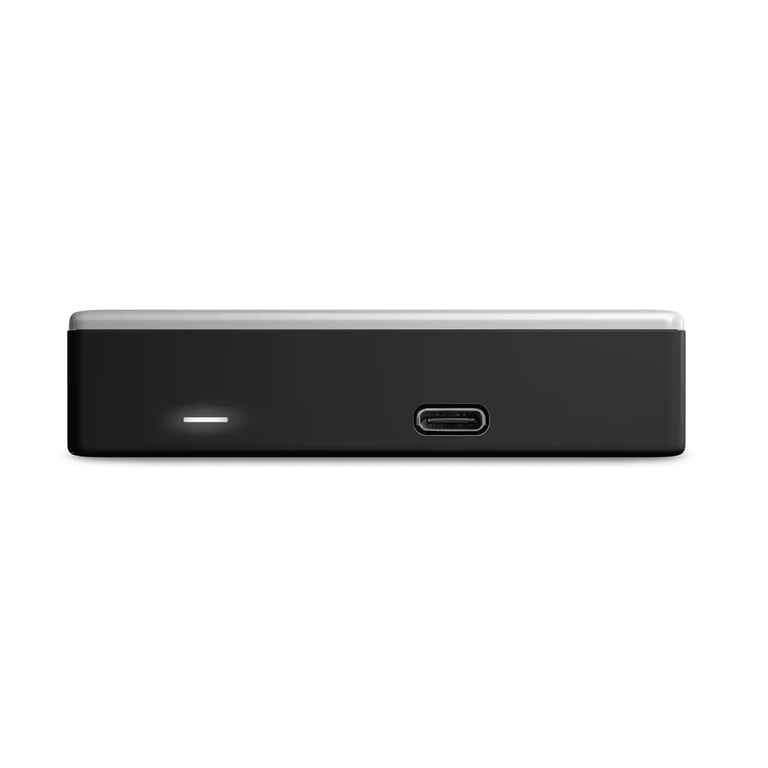 Western Digital My Passport WDBGKC0060BSL-WESN disque dur externe 6 To 2.5  USB Type-C 3.2 Gen 1 (3.1 Gen 1) Argent - Neuf