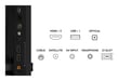 TCL SF560 40SF560 TV 101,6 cm (40'') Full HD Smart TV Wifi Métallique 300 cd/m²