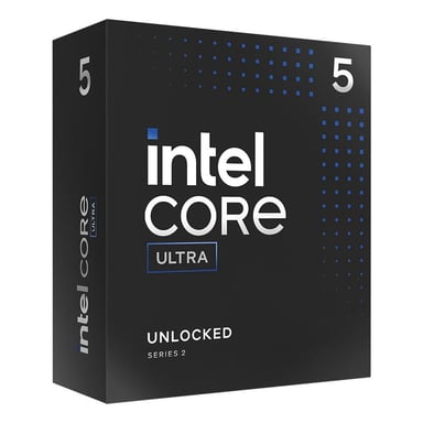 Intel Core Ultra 5 235 - 6 coeurs - Box - 1 processeur - vue 5