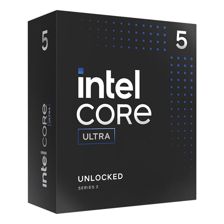 Intel Core Ultra 5 235 3.4 GHz / 5.0 GHz - vue 5