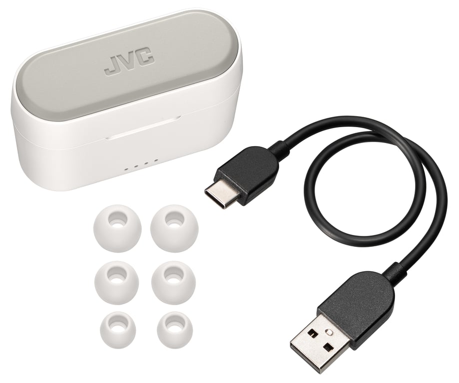 JVC HA A9T Écouteurs True Wireless - vue 8