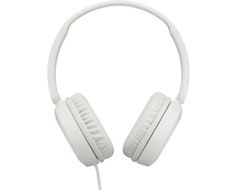 JVC HA-S31M-W Casque Avec fil Arceau Appels/Musique Blanc