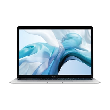 MacBook Air Core i7 (2020) 13.3', 1.2 GHz 256 Gb 16 Gb  Iris Plus Graphics, Plata - AZERTY