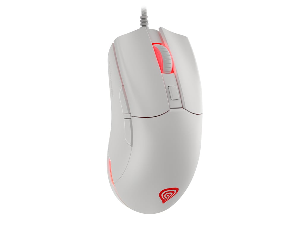 Souris Gaming GENESIS Krypton 750 – Optique 8000 DPI, 6 Boutons - vue 3