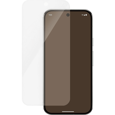 Protecteur d'écran PanzerGlass Ultra-Wide Fit pour Google Pixel 9 / 9 Pro Transparent