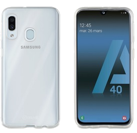 Pp Coque Crystal Soft Transparente Samsung Galaxy A40