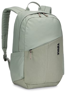Thule TCAM-6115 Quiet Green mochila Mochila normal Verde Nylon, Poliéster