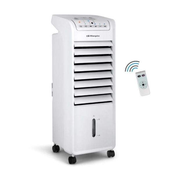 Climatiseur portable évaporatif 3 en 1 Orbegozo Air - vue 3