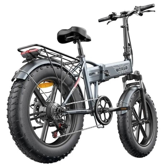 Vélo électrique pliable ENGWE EP 2 Boost 20 avec batterie 48V13AH Neuf - vue 6