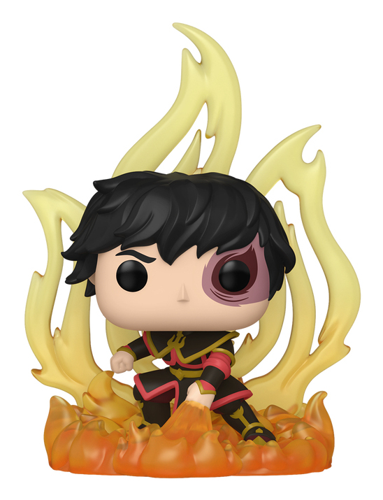 Funko Figurine Pop Deluxe Zuko Avatar - vue 3